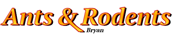 Bryan Ant Exterminator & Rodent Control Company Logo
